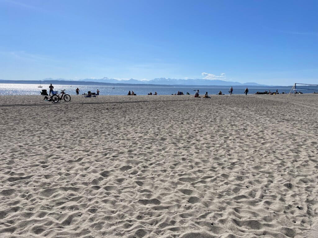 best beaches in Washington