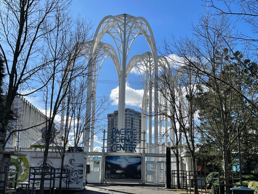 best IMAX theater in Seattle