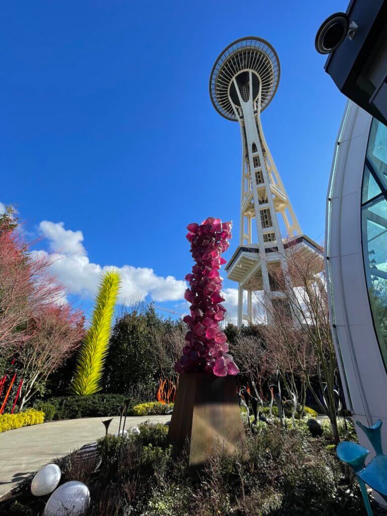 top things to do in Seattle