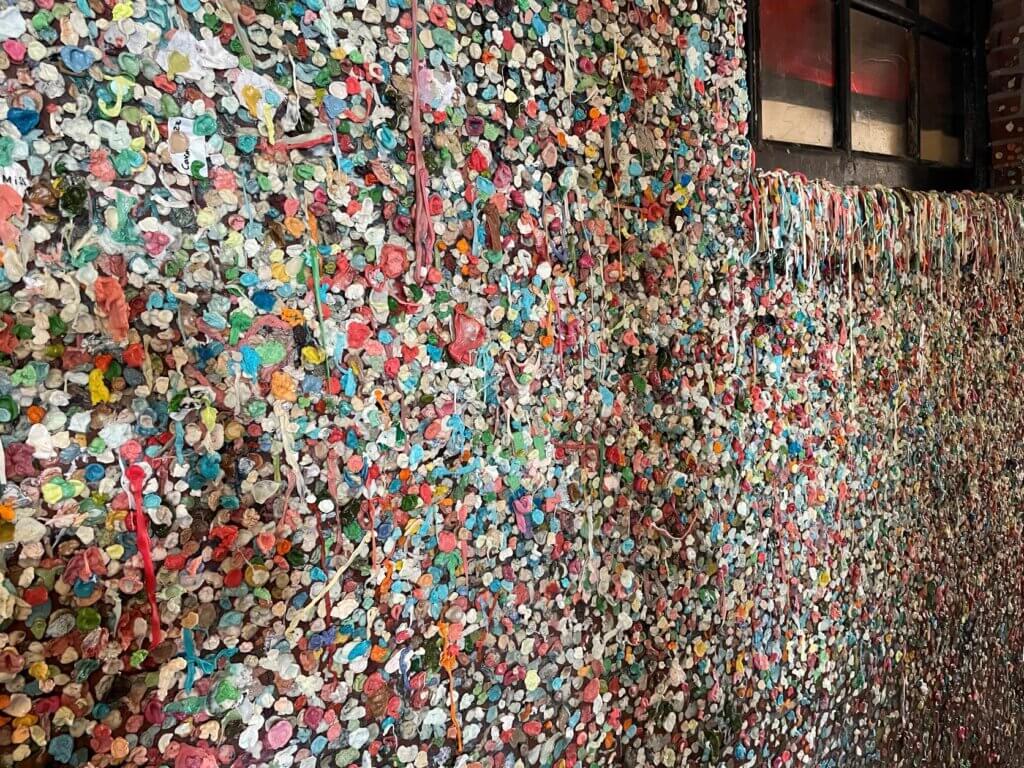 Weird places in Seattle