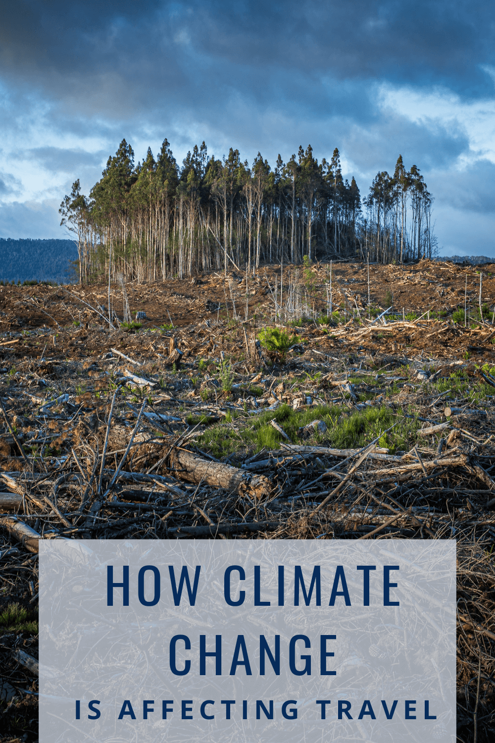How climate change is impacting global travel