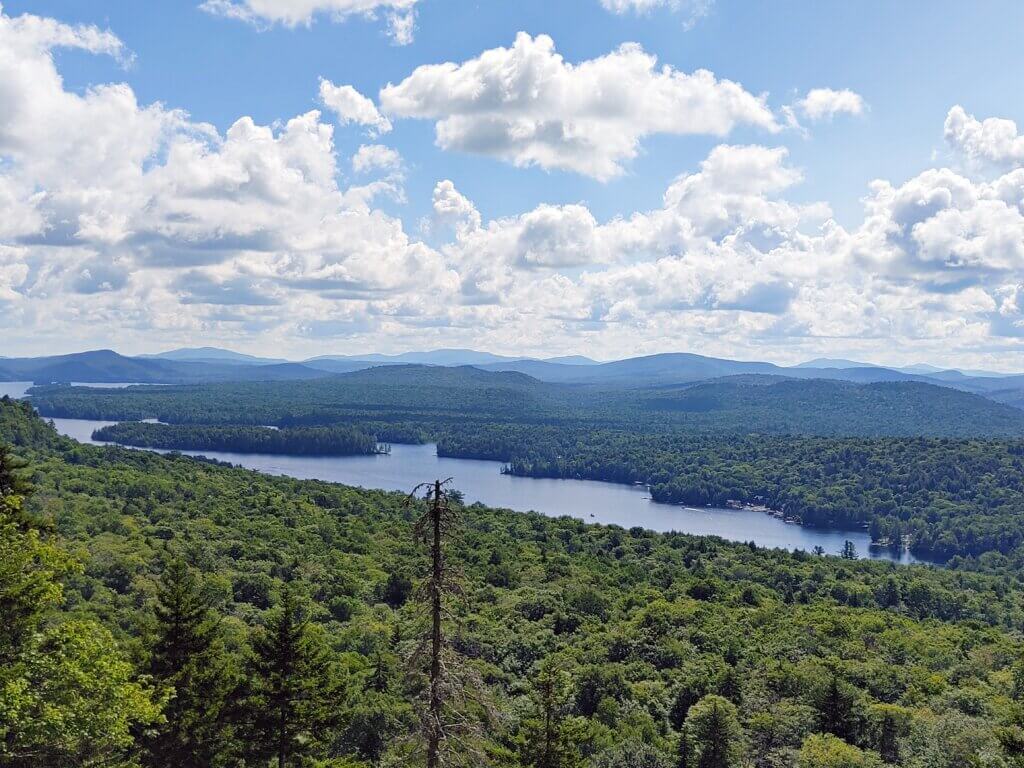 Hiking in the Adirondacks: The Best Easy and Moderate Hikes - Wandering ...