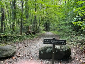 best day hikes in the smokies