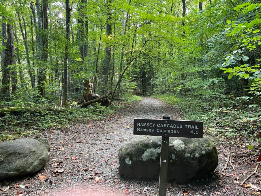best day hikes in the smokies