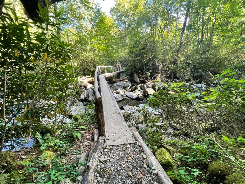 parking permits for the smokies