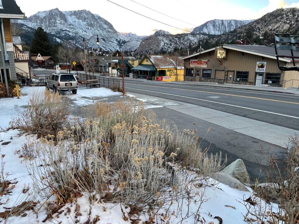 best places to stay near Mammoth Mountain