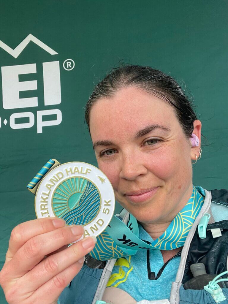 half marathon running