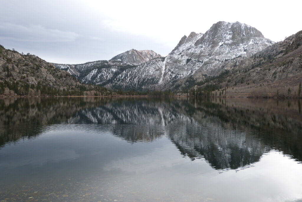 Best photo opportunities on June Lake Loop