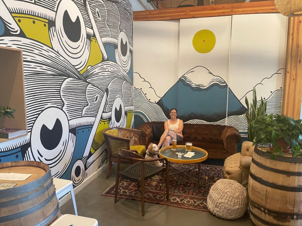 Best organic beer in Seattle