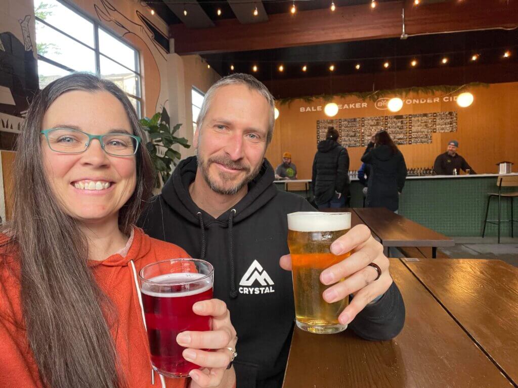 best locally grown hops in Washington