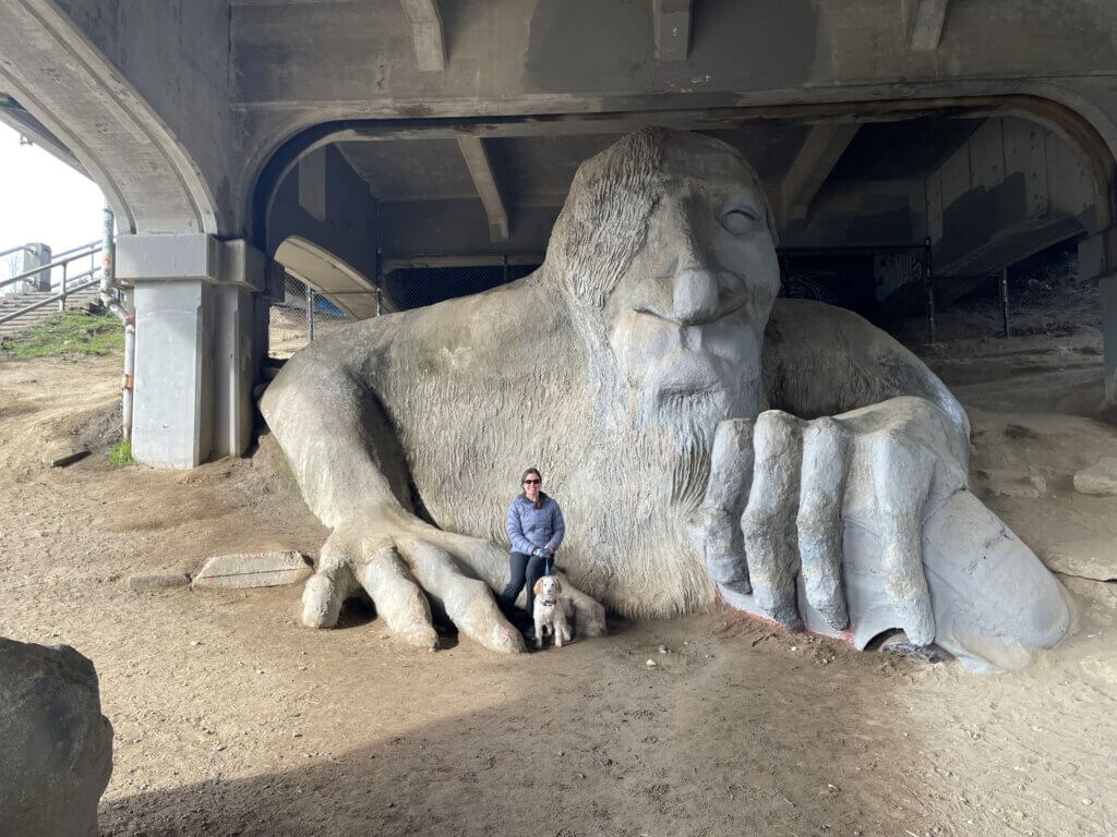 Must see art in Fremont