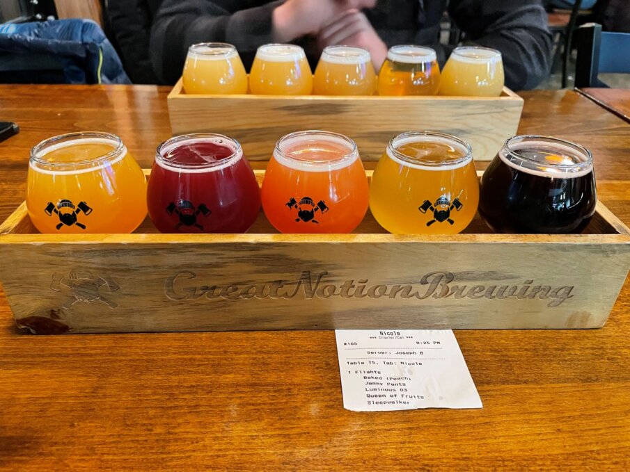 top breweries in Seattle