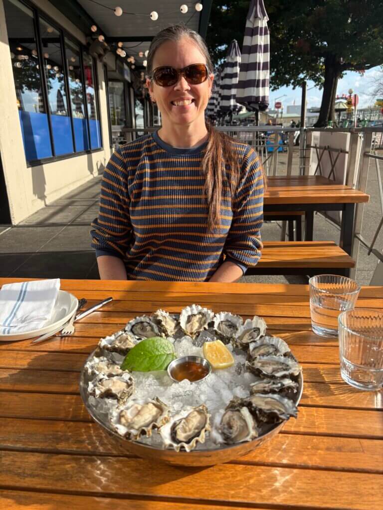 Great restaurant near Pike Place