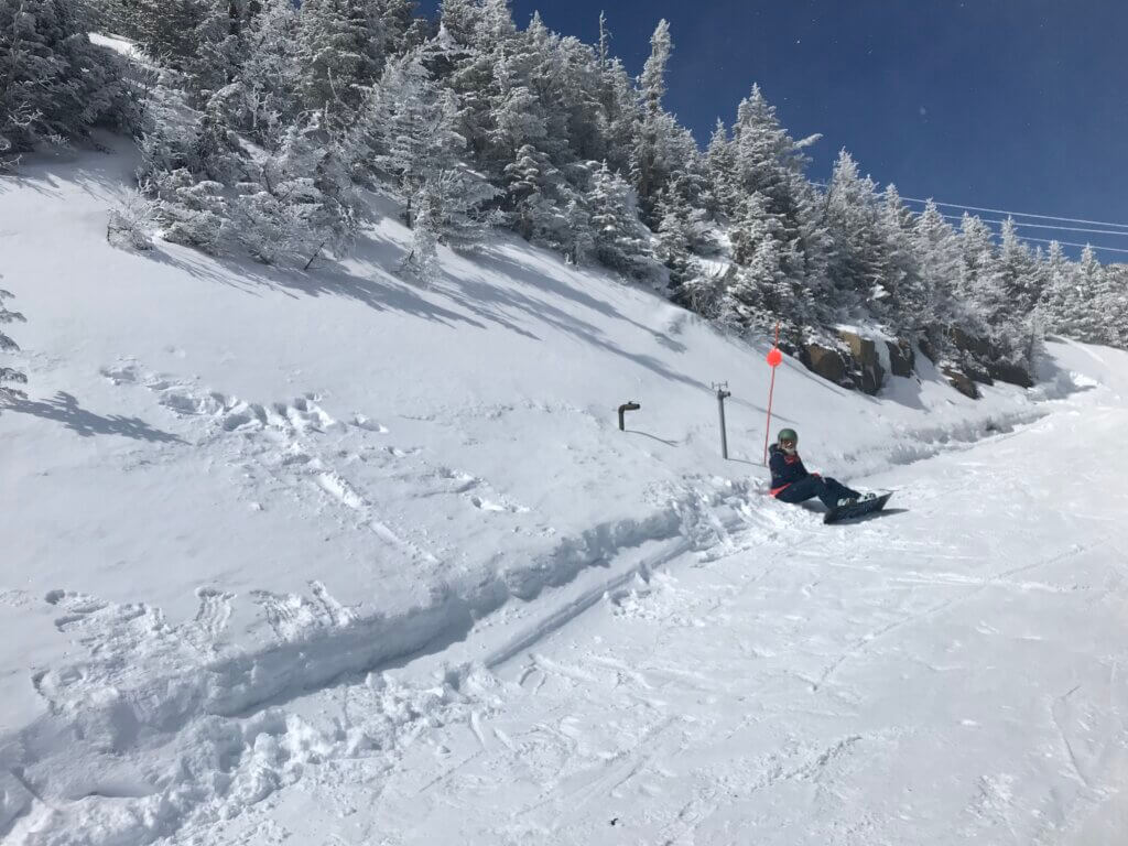 Best snowboard stance for beginners