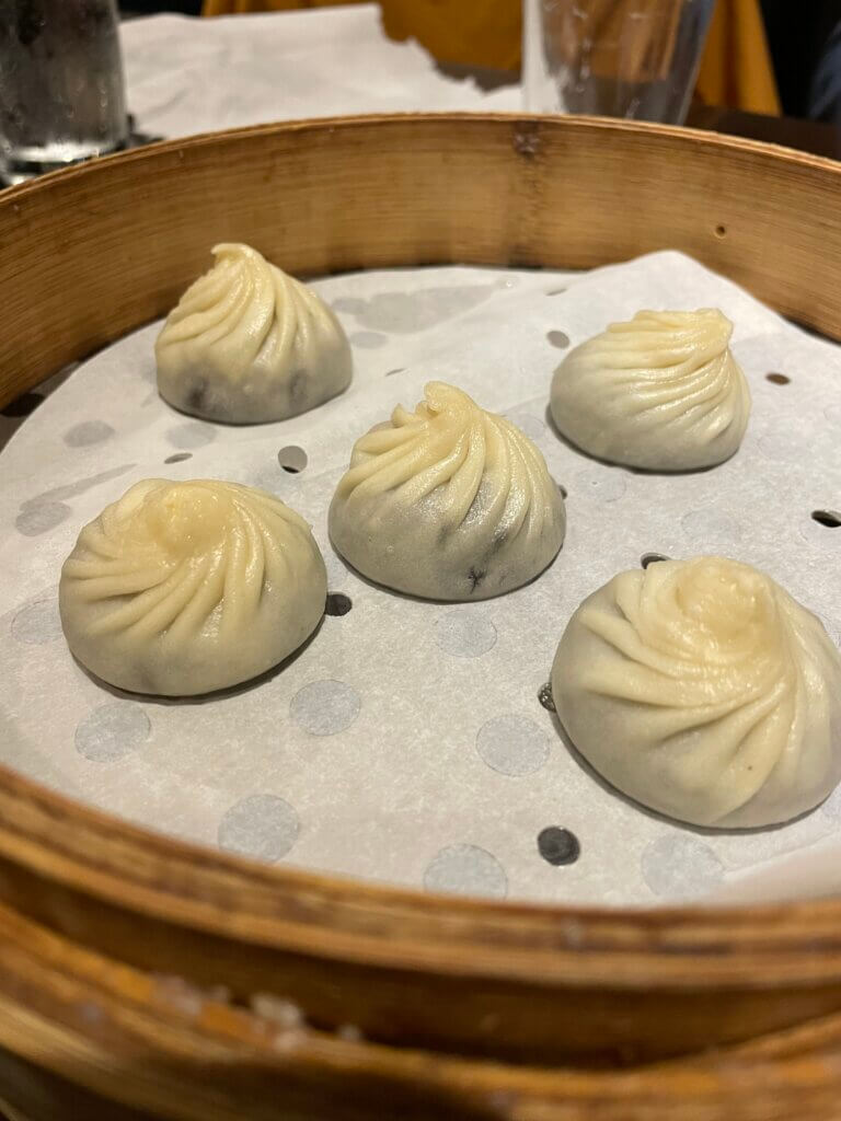 Best dumplings in Seattle