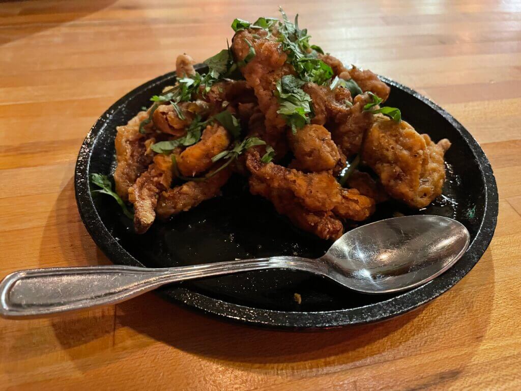 Unique places to eat in Seattle