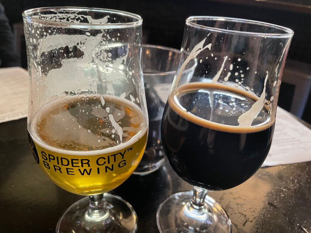 Best barrel aged porter in bend