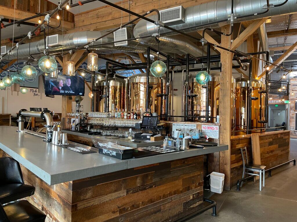 Best cream ale beer in Bend