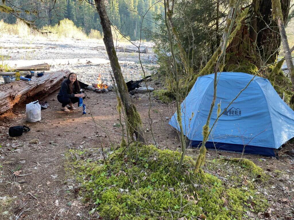 wilderness camping permit requirements