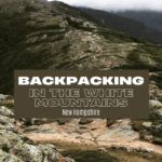 hiking in the white mountain national forest