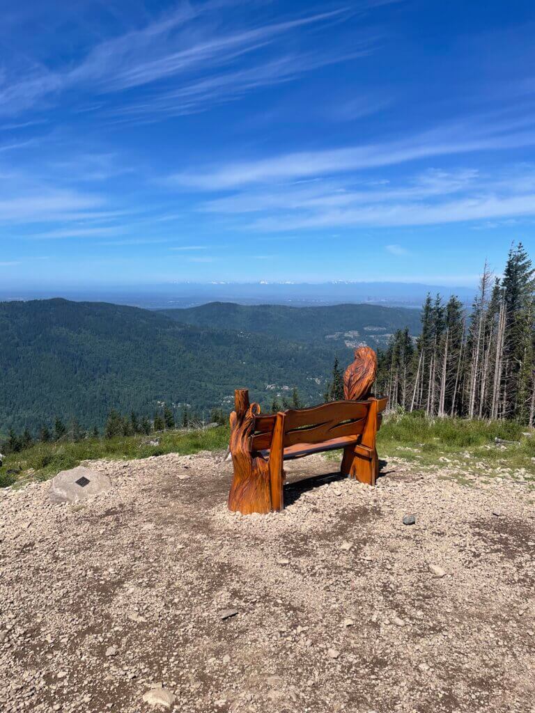 summit views Tiger 3