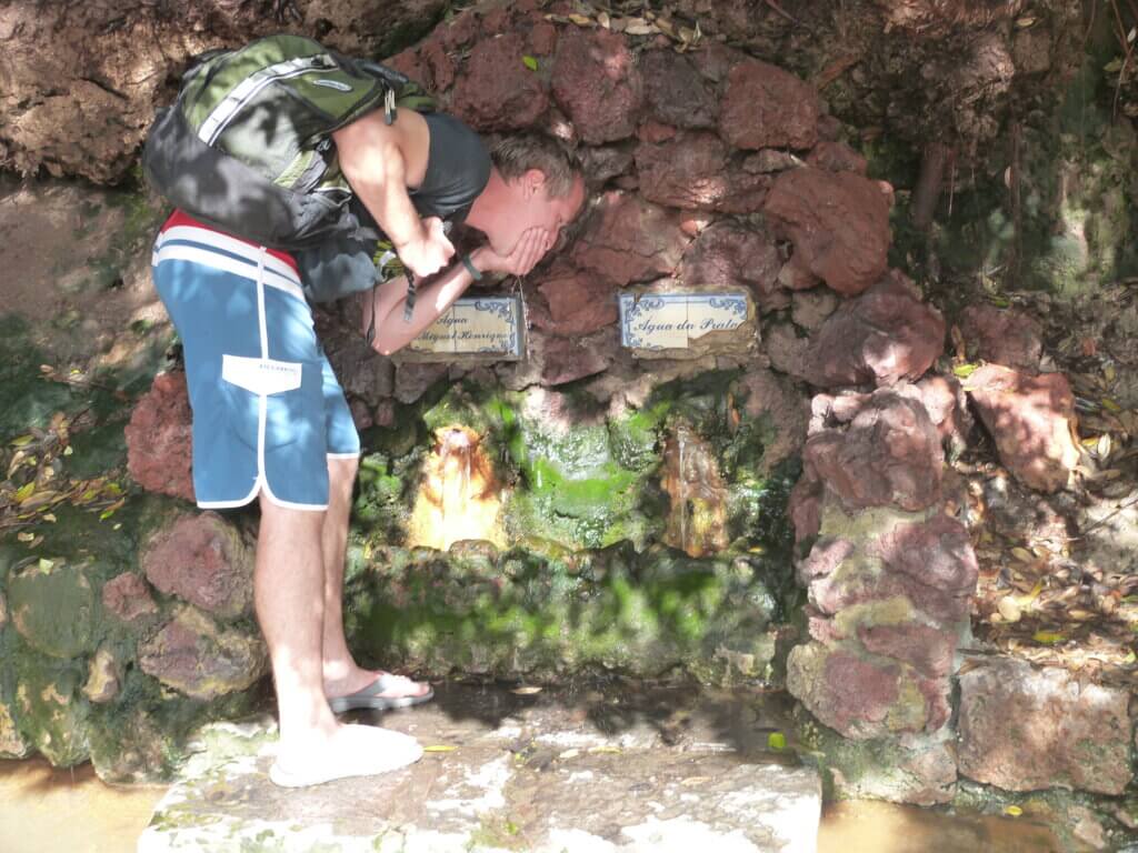 main attractions in Furnas