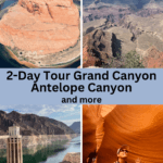 2-day itinerary with a small group tour