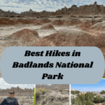 Top hikes of the Badlands
