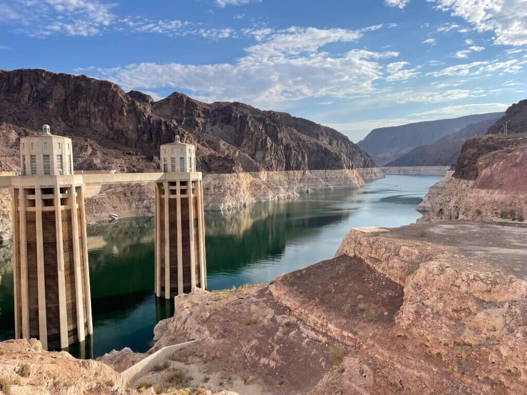 Hoover Dam trip