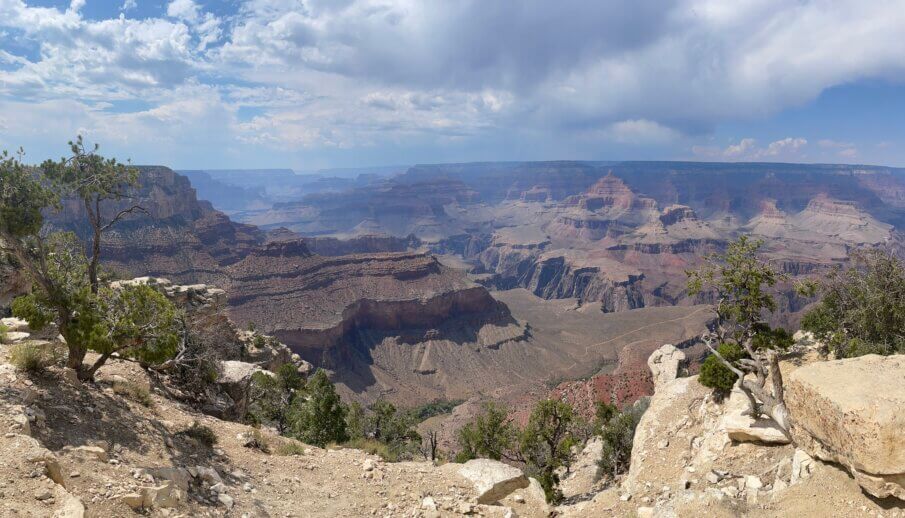 best small tour of Grand Canyon