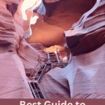 Visiting Antelope Canyon