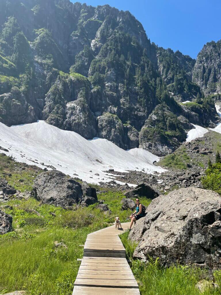 best time to visit lake 22