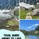 hike lake twenty two