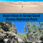 top hikes great sand dunes national park