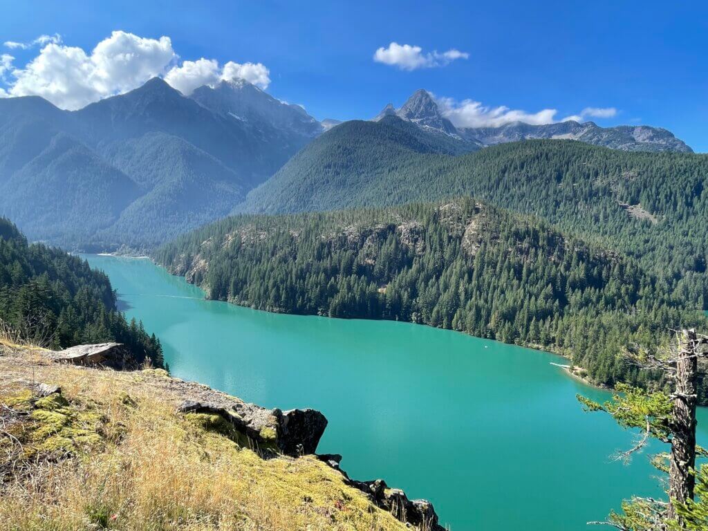 top places to visit outside North Cascades National Park