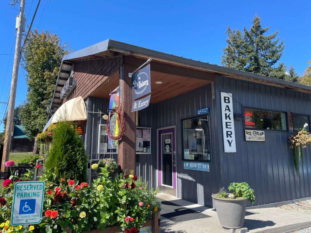 gluten free bakery in Washington state