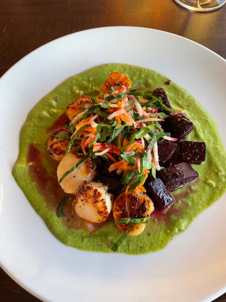 places to eat in Skagit Valley