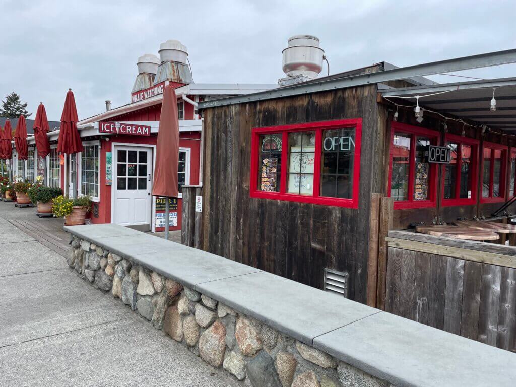 spend a day in Friday Harbor