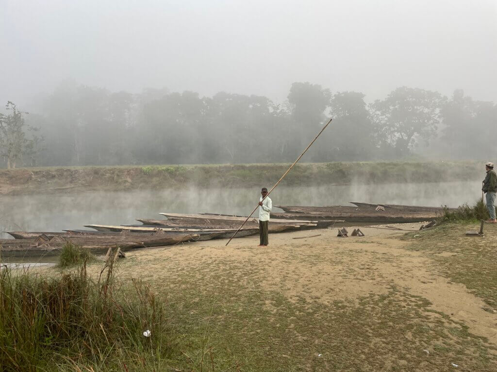 best safaris in Chitwan National Park