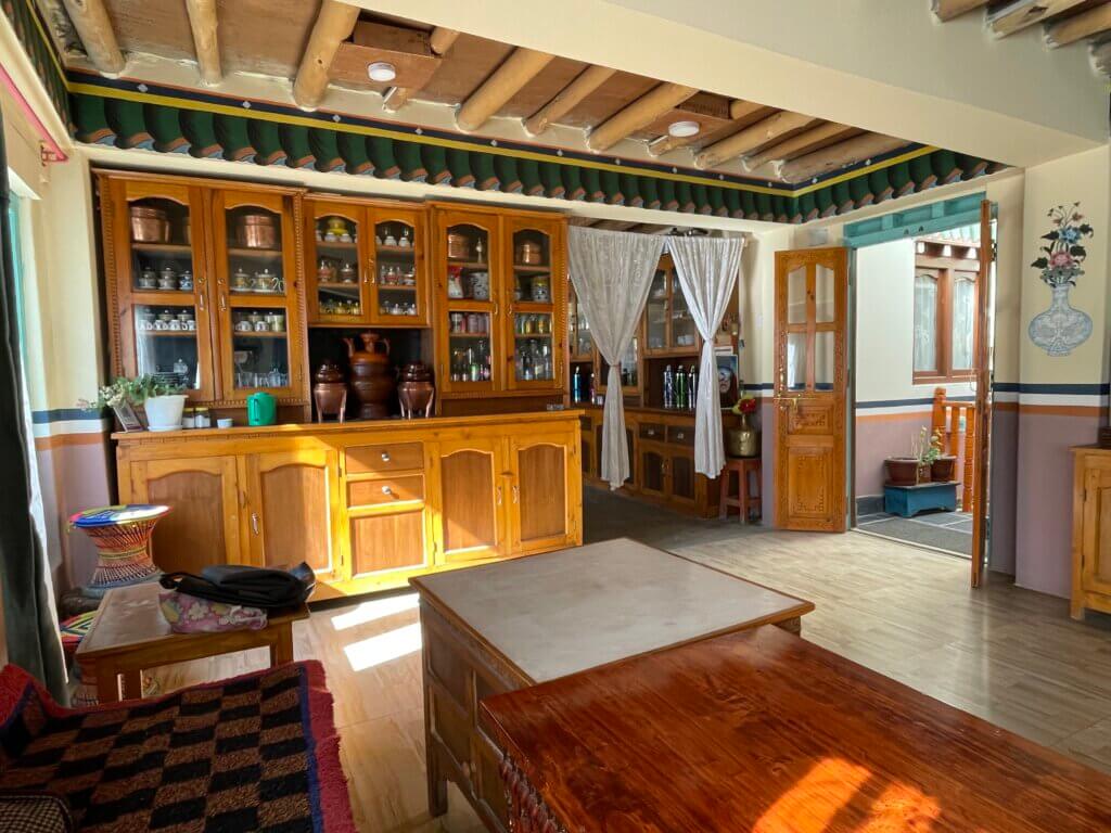 best hotels in Lo Manthang