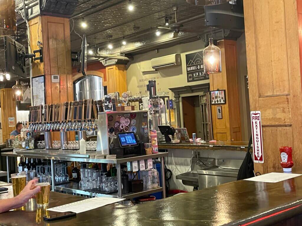 where to eat in Denver