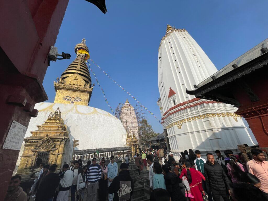 best temples to visit in Kathmandu