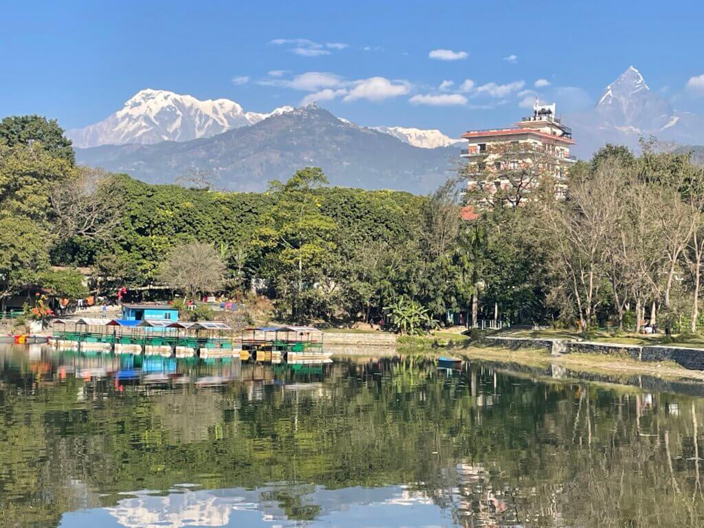 top places to visit in Pokhara