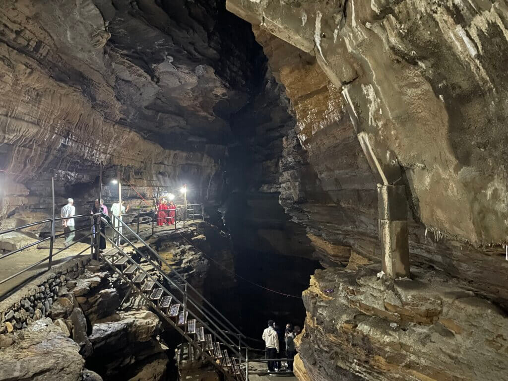 longest cave in Nepal