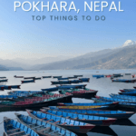 top things to do in one day in Pokhara