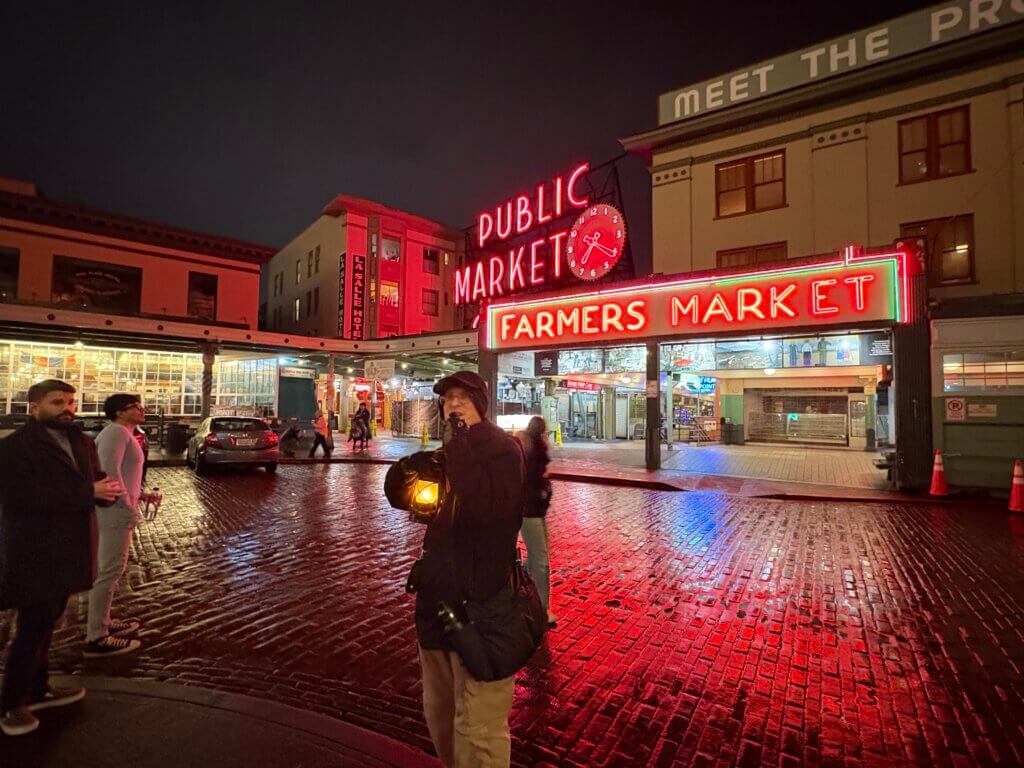 unique tours in Seattle