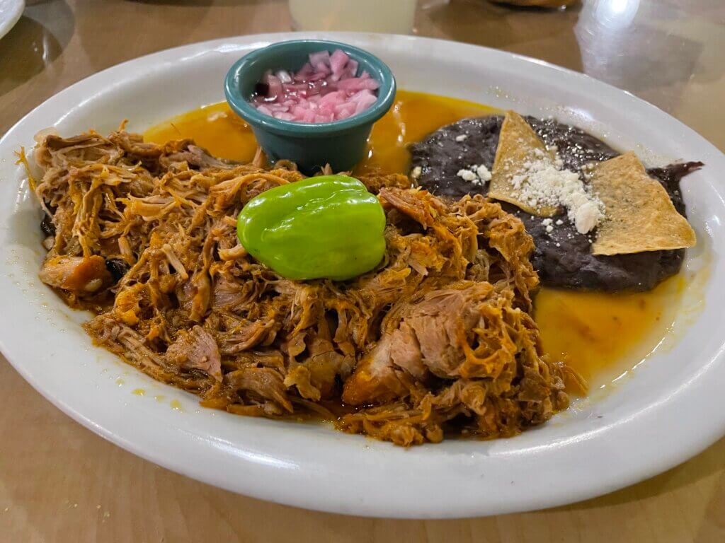 best traditional restaurants in Merida