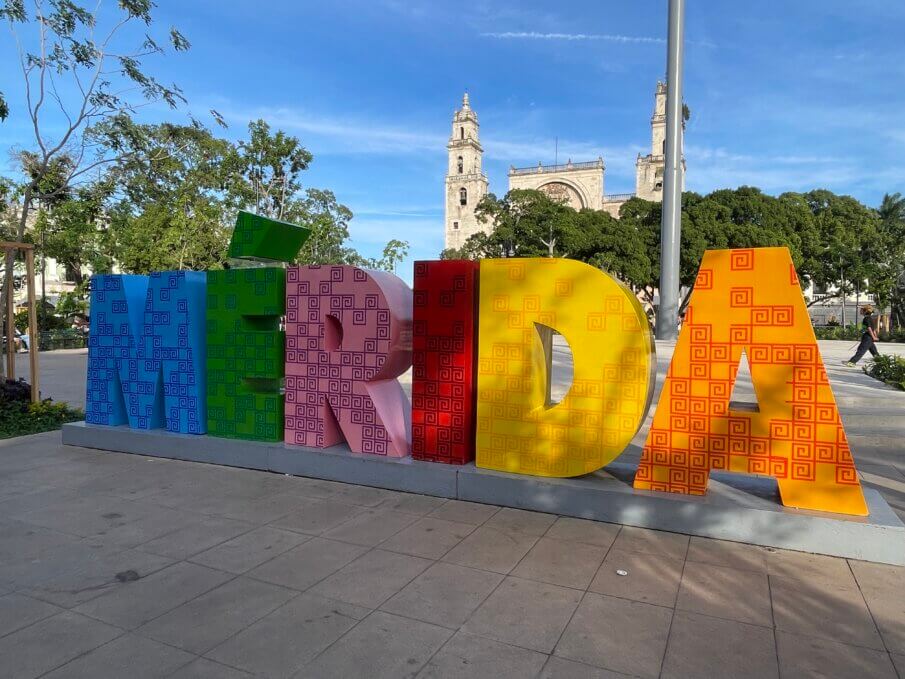 top things to do near Merida Mexico