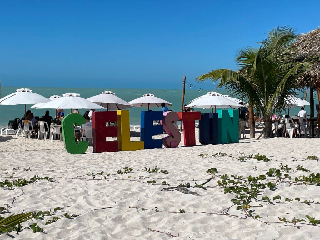 best beach town in Mexico