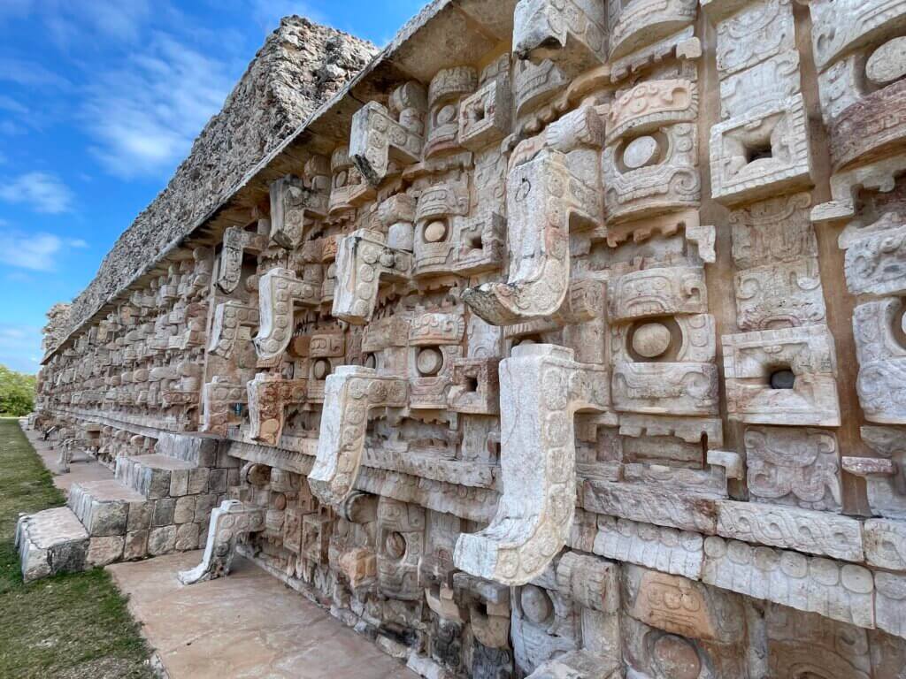 top Mayan ruins sites near Merida